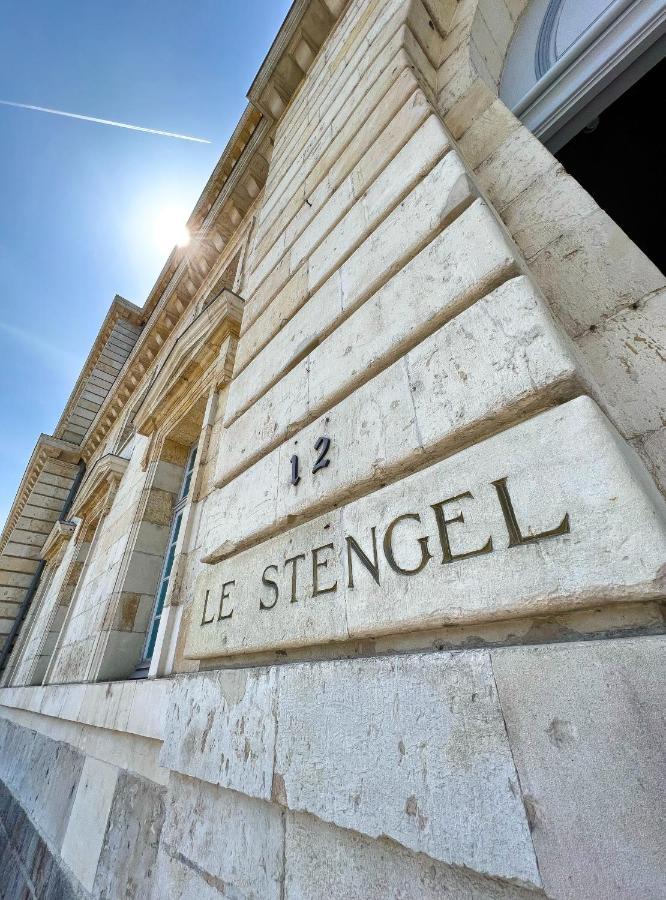 Apartment Le 302 Stengel House, Amiens Exterior foto